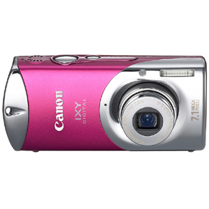 Canon IXY DIGITAL L4